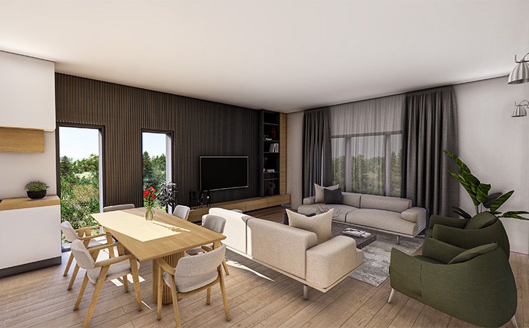 Premıer Yapı Vıllas Urla